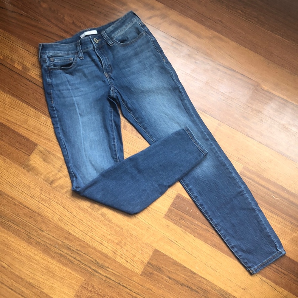 SO Low Rise Skinny Fit Jeans